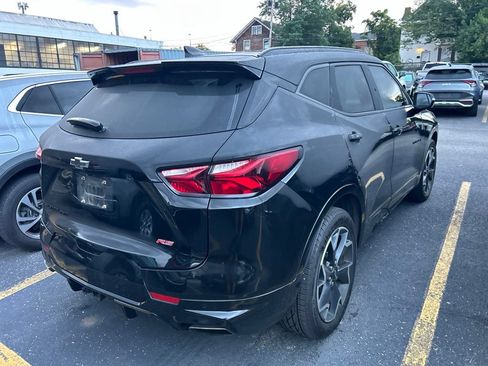 Used 2020 Chevrolet Blazer RS w/ LPO, Floor Liner Package AWD/4WD image 7