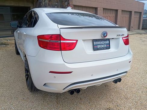 Used 2012 BMW X6 M image 11