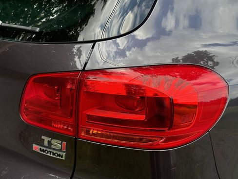Used 2016 Volkswagen Tiguan SE AWD/4WD image 22