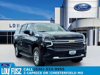 Used 2024 Chevrolet Tahoe LT