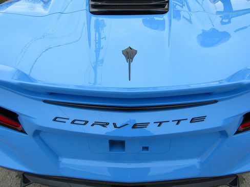 Used 2020 Chevrolet Corvette Stingray Premium Conv w/ 3LT Preferred Equipment Group image 22