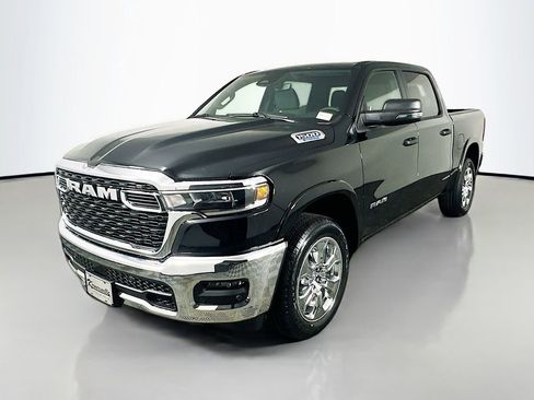 New 2025 RAM 1500 Big Horn image 3