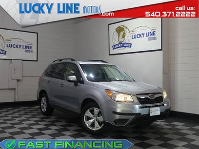 Used 2015 Subaru Forester 2.5i Premium w/ Popular Package #1