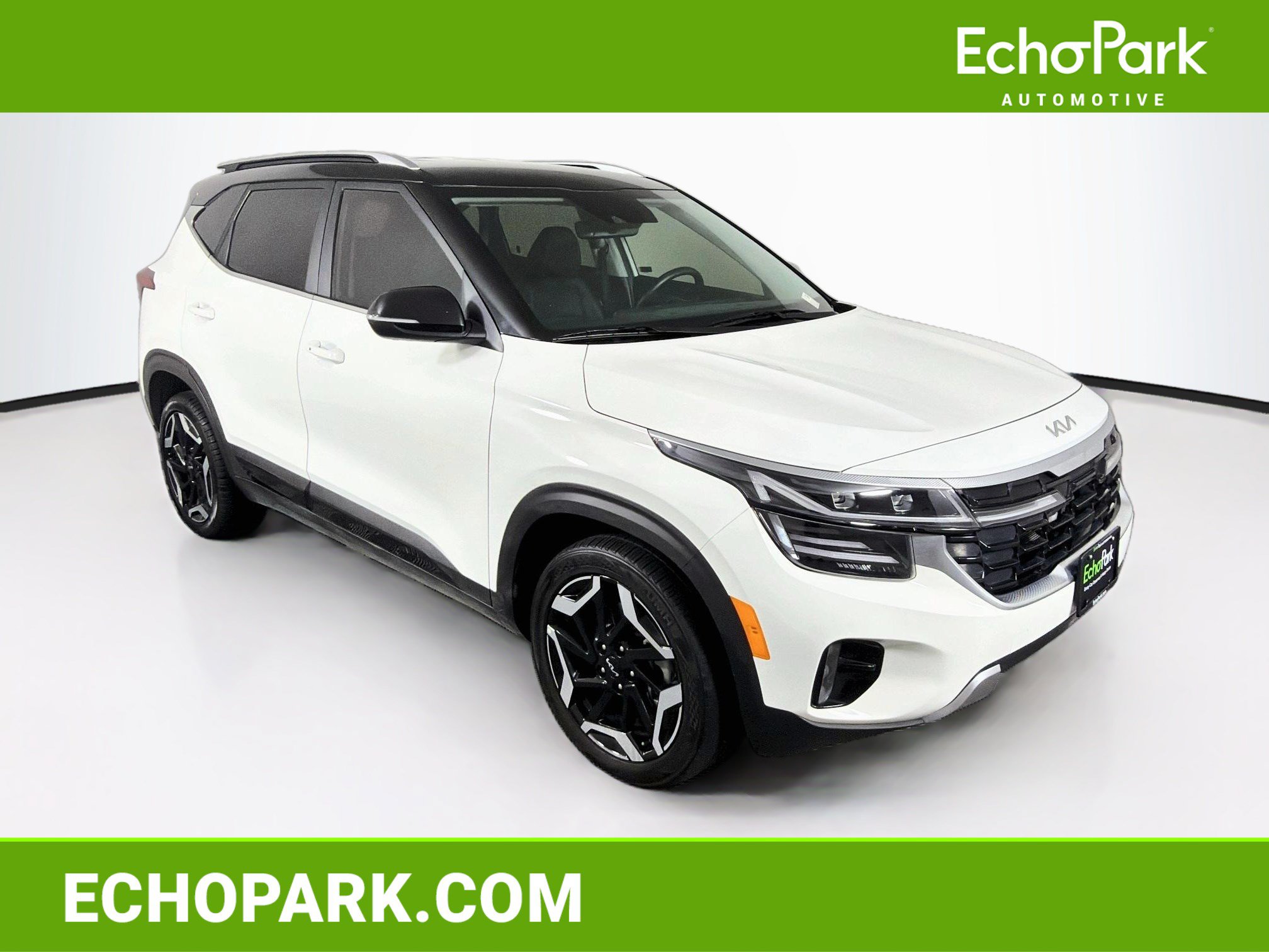 Used 2024 Kia Seltos SX AWD/4WD image 1