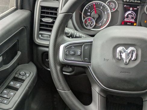 New 2026 RAM 3500 Tradesman AWD/4WD image 18
