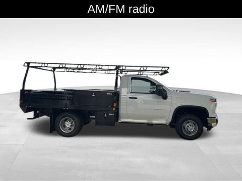 New 2025 Chevrolet Silverado 3500 W/T w/ WT Convenience Package AWD/4WD image 9