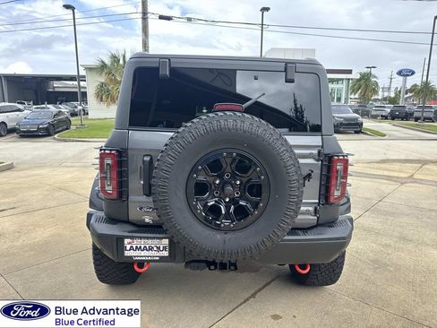 Used 2023 Ford Bronco Wildtrak AWD/4WD image 9