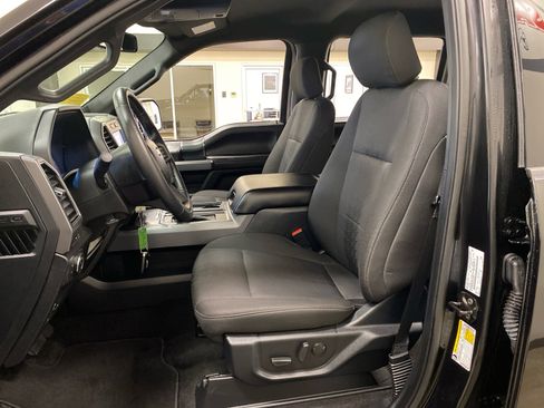 Used 2020 Ford F150 XLT w/ Equipment Group 302A Luxury image 16