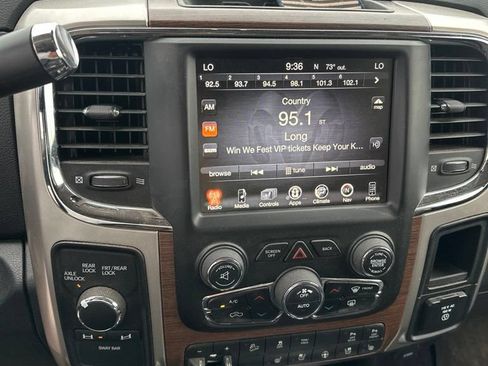 Certified 2017 RAM 2500 Power Wagon Laramie AWD/4WD image 20