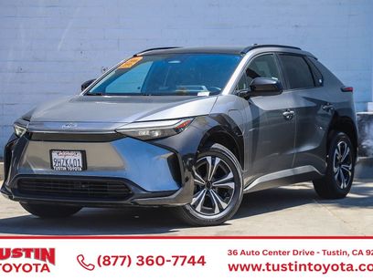 Certified 2023 Toyota bZ4X FWD w/ Weather Package