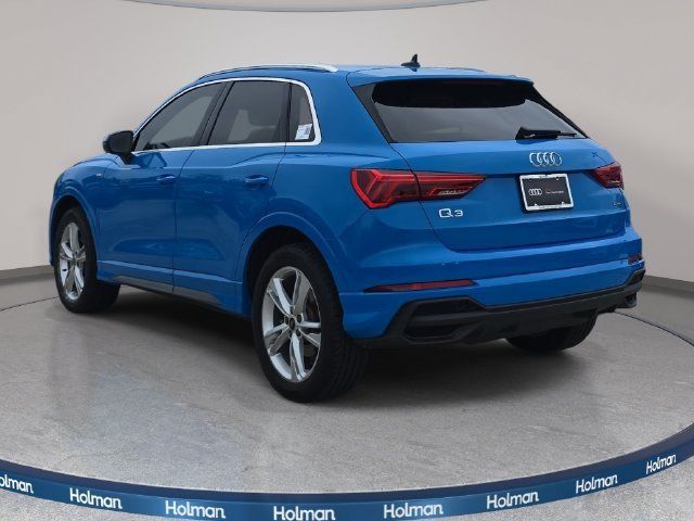 Used 2023 Audi Q3 2.0T Premium w/ Convenience Package AWD/4WD image 8