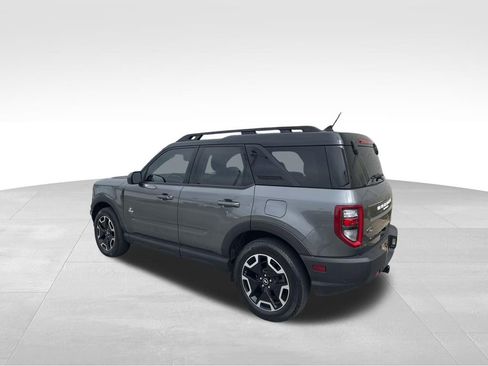 Used 2022 Ford Bronco Sport Outer Banks w/ Tech Package image 5