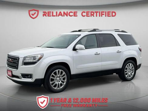 Used 2016 GMC Acadia SLT w/ Premium Edition AWD/4WD image 2