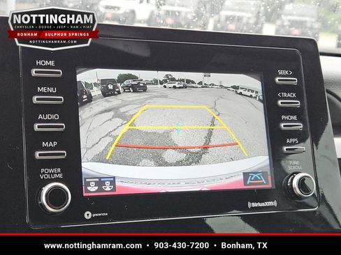 Used 2024 Toyota Camry SE w/ Convenience Package FWD image 18