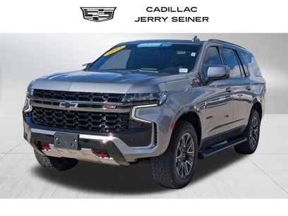 Used 2022 Chevrolet Tahoe Z71 w/ Z71 Off-Road Package