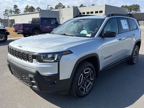 New 2026 Jeep Cherokee Laredo AWD/4WD image 3