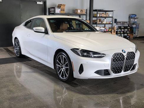 Used 2026 BMW 430i xDrive Coupe AWD/4WD image 3