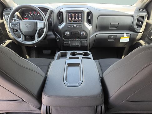 New 2026 Chevrolet Silverado 2500 Custom w/ Custom Convenience Package AWD/4WD image 19