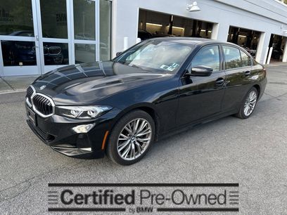Certified 2023 BMW 330i xDrive Sedan w/ Driving Assistance Package