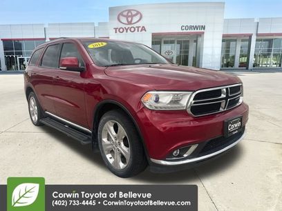 Used 2014 Dodge Durango Limited