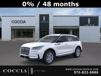 New 2026 Lincoln Corsair Premiere