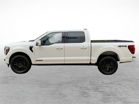 Certified 2025 Ford F150 Platinum w/ Equipment Group 702A High AWD/4WD image 5
