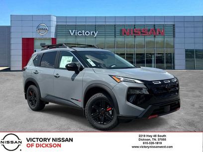 New 2026 Nissan Rogue SV