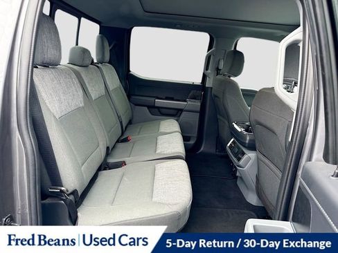 Used 2023 Ford F150 XLT w/ Equipment Group 302A High AWD/4WD image 35