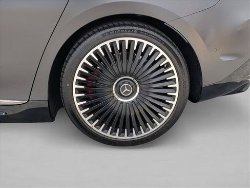 Certified 2024 Mercedes-Benz EQE AMG 4MATIC Sedan image 22
