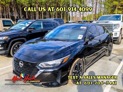 Used 2025 Nissan Sentra SV