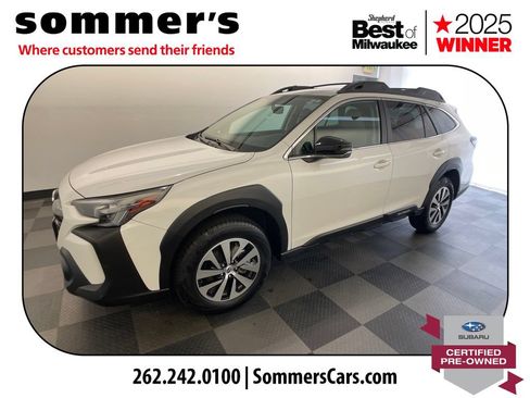 Certified 2024 Subaru Outback Premium AWD/4WD image 8