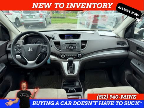 Used 2014 Honda CR-V EX image 15