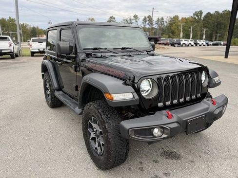 Used 2018 Jeep Wrangler Rubicon image 7