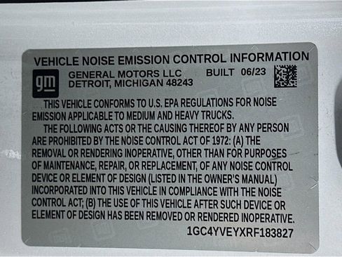 Used 2024 Chevrolet Silverado 3500 High Country w/ High Country Premium Package image 37