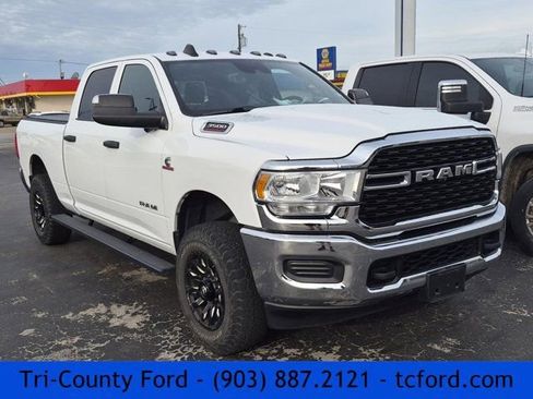 Used 2022 RAM 3500 Tradesman w/ Safety Group AWD/4WD image 1