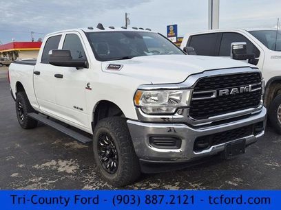 Used 2022 RAM 3500 Tradesman w/ Safety Group
