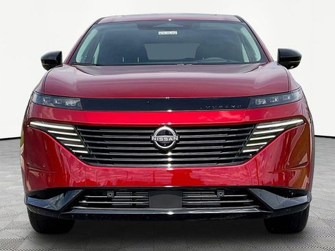 New 2026 Nissan Murano Platinum AWD/4WD image 2