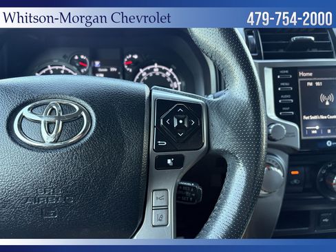 Used 2021 Toyota 4Runner SR5 Premium AWD/4WD image 21