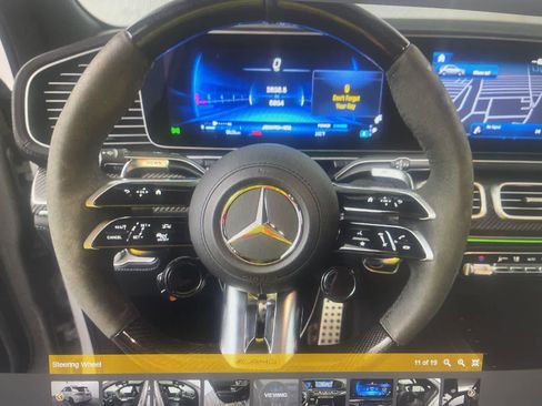 Used 2024 Mercedes-Benz GLE 53 AMG 4MATIC image 8