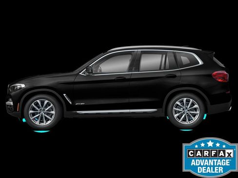 Used 2021 BMW X3 sDrive30i w/ Premium Package RWD image 5