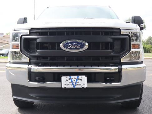 Used 2022 Ford F250 XL w/ Power Equipment Group AWD/4WD image 13