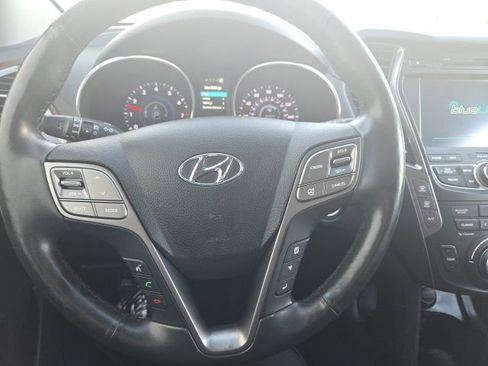 Used 2015 Hyundai Santa Fe Limited w/ Option Group 04 image 20