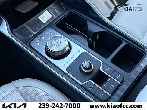 New 2026 Kia Sorento EX image 29