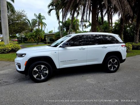 Used 2022 Jeep Grand Cherokee Limited 4xe image 75