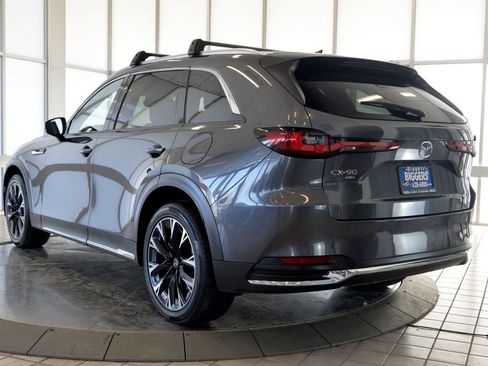 Certified 2024 MAZDA CX-90 Plug-In Hybrid w/ Premium Pkg image 6