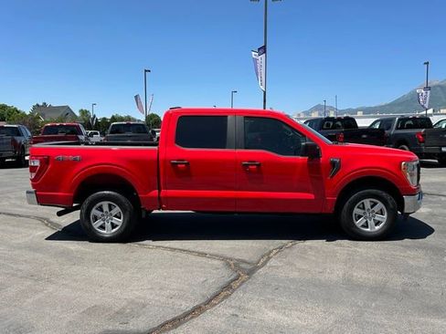 Used 2022 Ford F150 XL w/ Trailer Tow Package AWD/4WD image 5
