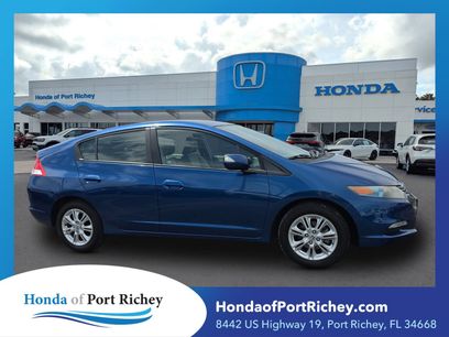Used 2011 Honda Insight EX
