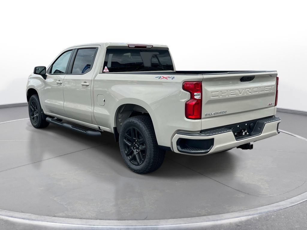 New 2026 Chevrolet Silverado 1500 RST w/ RST Select Package AWD/4WD image 7