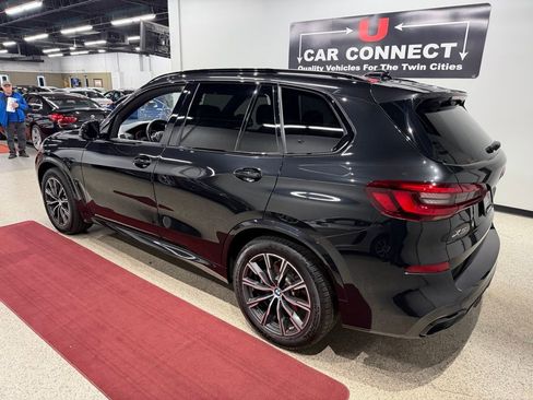 Used 2020 BMW X5 xDrive40i w/ M Sport Package AWD/4WD image 14