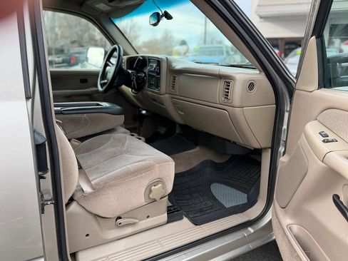 Used 2001 GMC Sierra 2500 SLE w/ Off-Road Skid Plate Pkg image 15